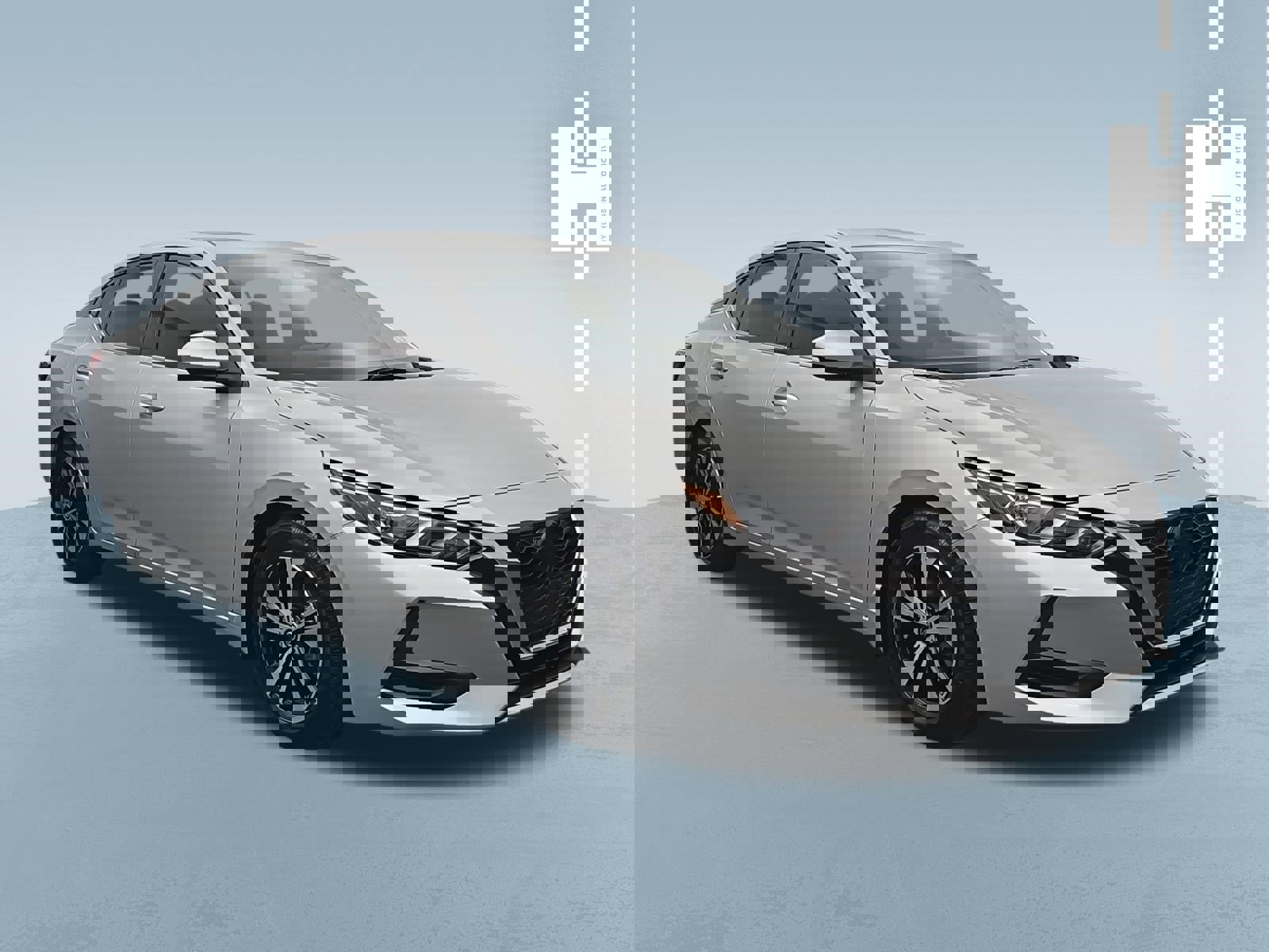 Used 2022 Nissan Sentra SV w/ All-Weather Package image 1