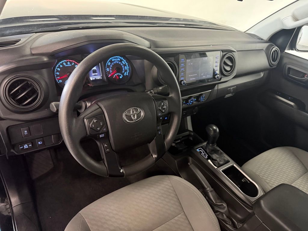 Used 2022 Toyota Tacoma SR w/ SR Convenience Package RWD image 12