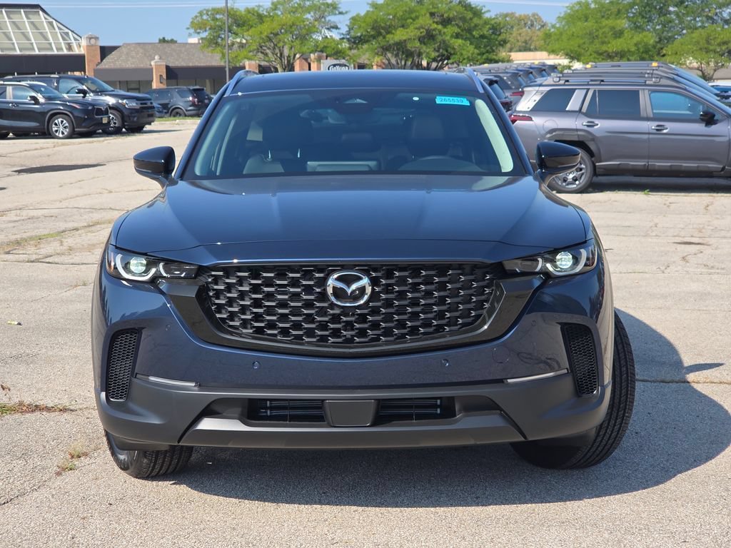 New 2026 MAZDA CX-50 AWD 2.5 S w/ Preferred Pkg image 2