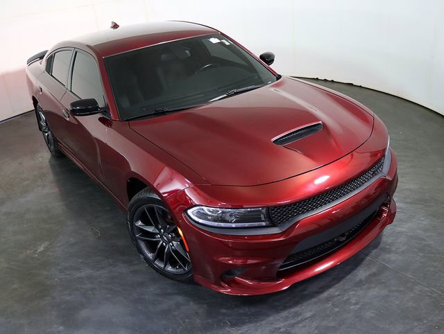 Used 2022 Dodge Charger GT w/ Blacktop Package image 7