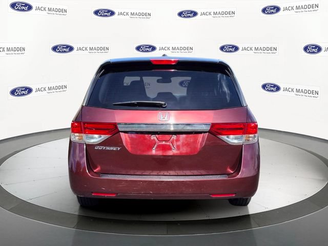 Used 2016 Honda Odyssey EX-L image 4