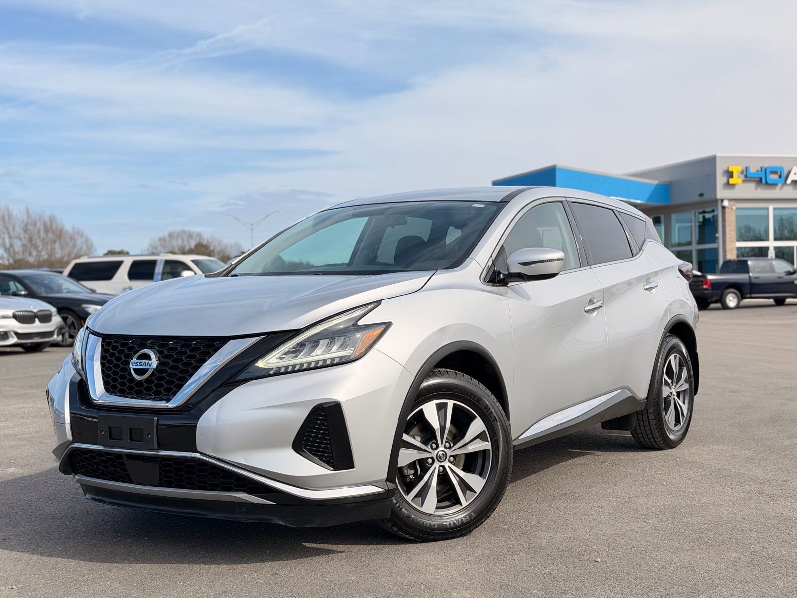 Used 2019 Nissan Murano S