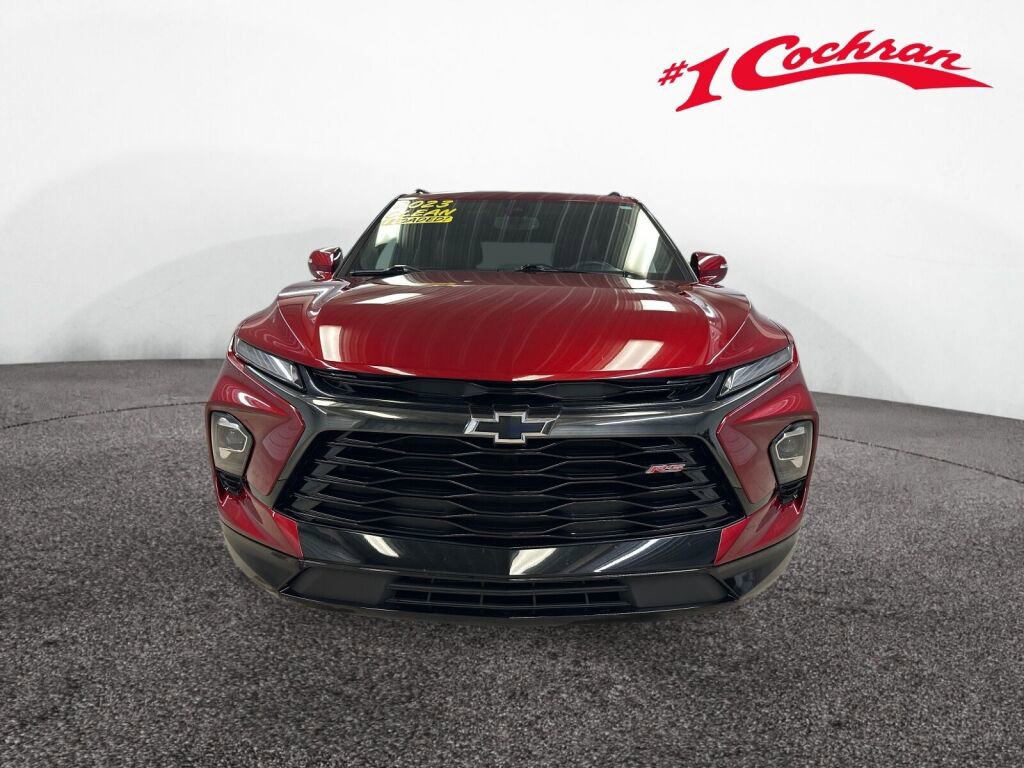 Used 2023 Chevrolet Blazer RS w/ LPO, Floor Liner Package image 37