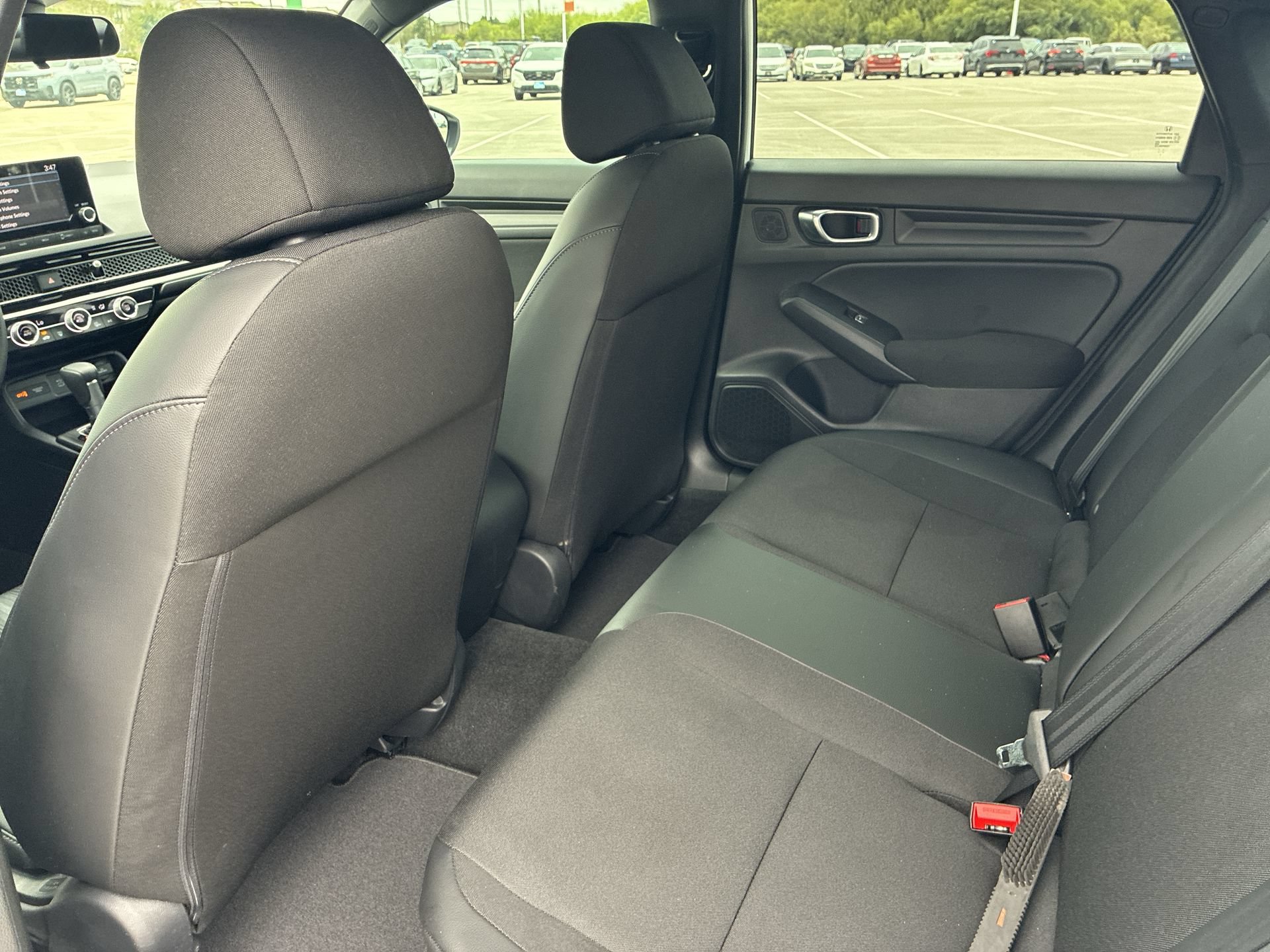 Certified 2026 Honda Civic Sport image 20