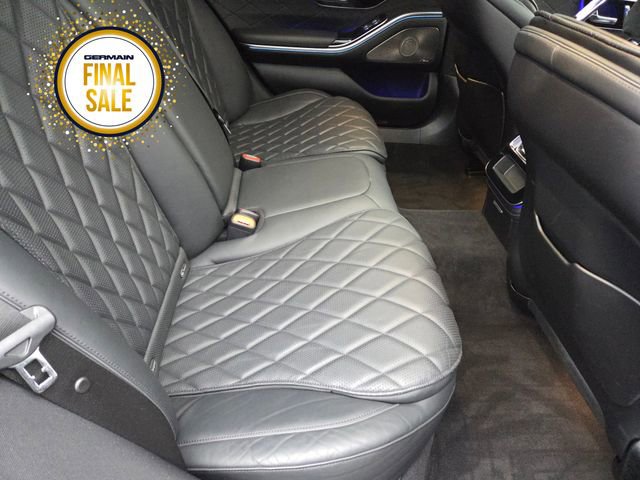 Used 2022 Mercedes-Benz S 580 4MATIC Sedan image 31