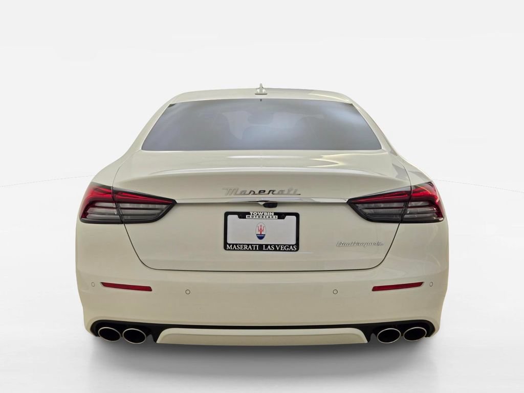 Used 2023 Maserati Quattroporte GT RWD image 10