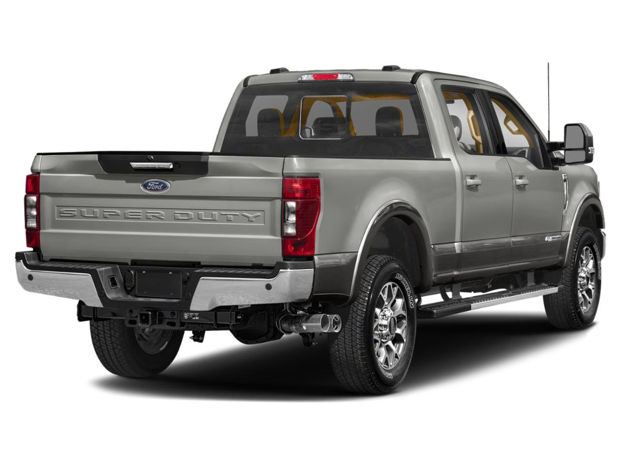 Used 2022 Ford F250 Lariat w/ FX4 Off-Road Package AWD/4WD image 46