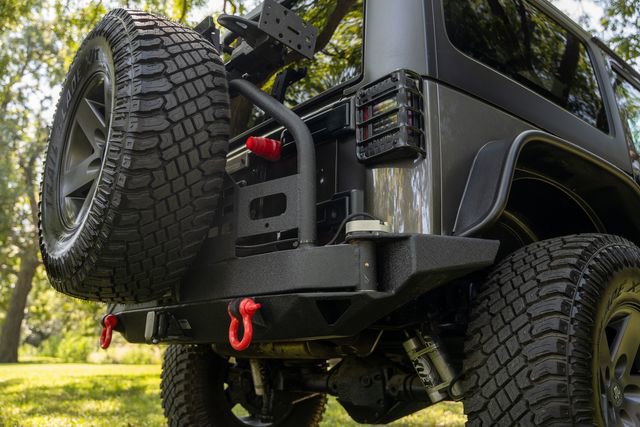 Used 2014 Jeep Wrangler Rubicon w/ Dual Top Group image 18