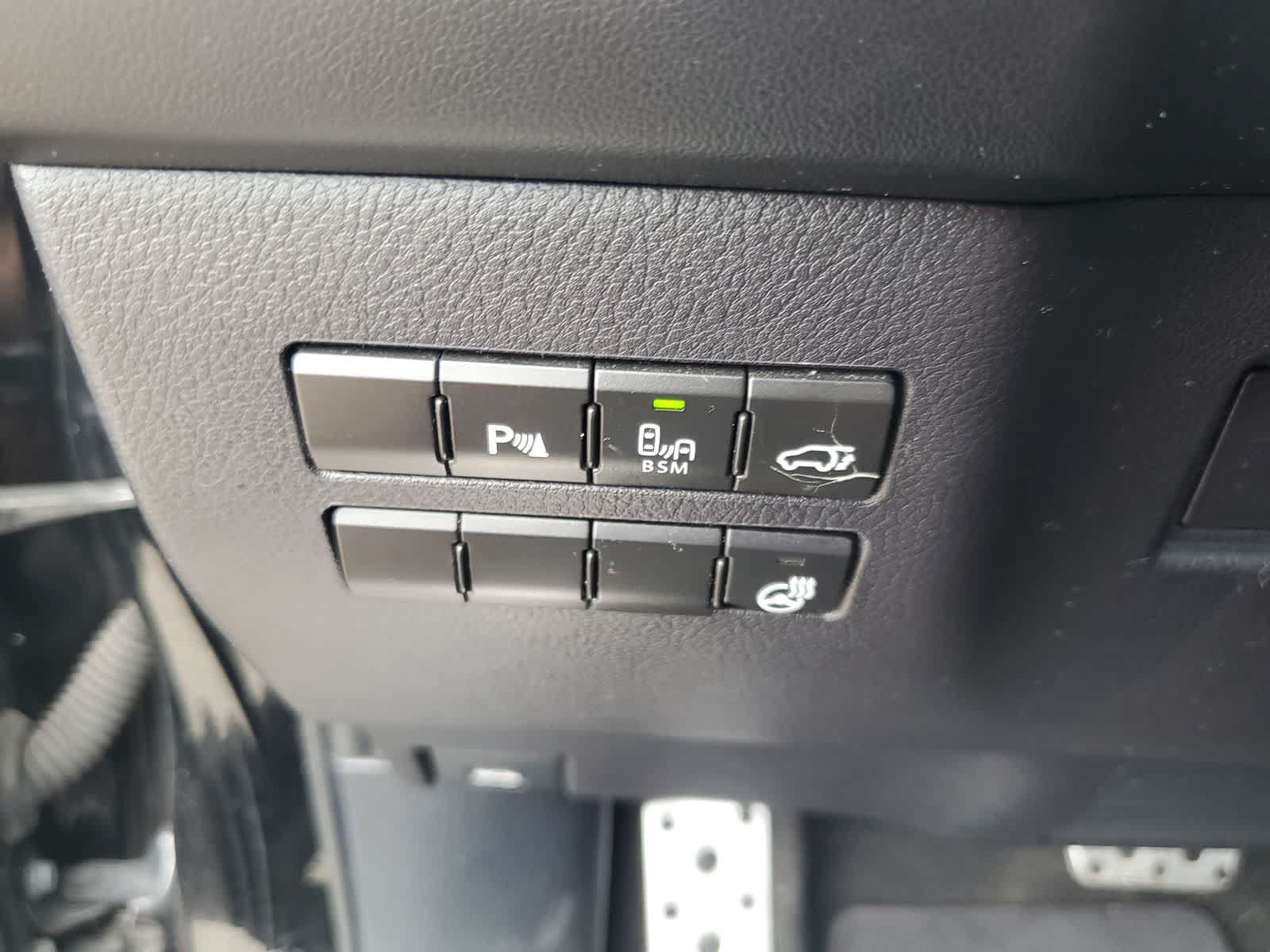 Used 2017 Lexus NX 200t F Sport w/ F Sport Premium Package FWD image 19