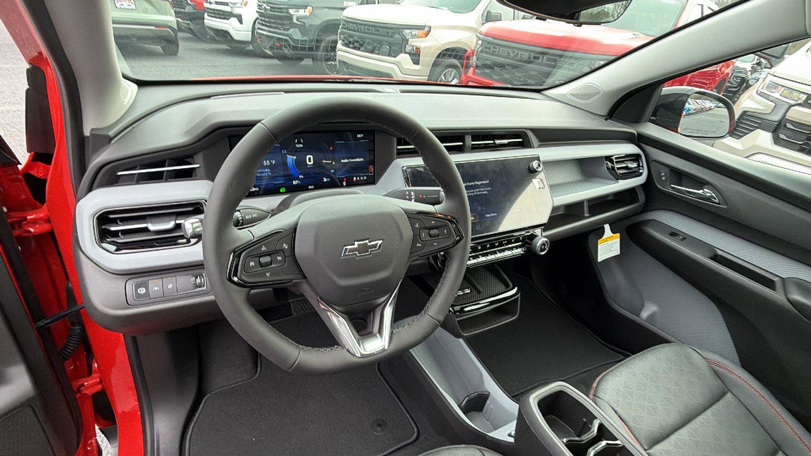 New 2027 Chevrolet Bolt RS w/ Technology Package image 17