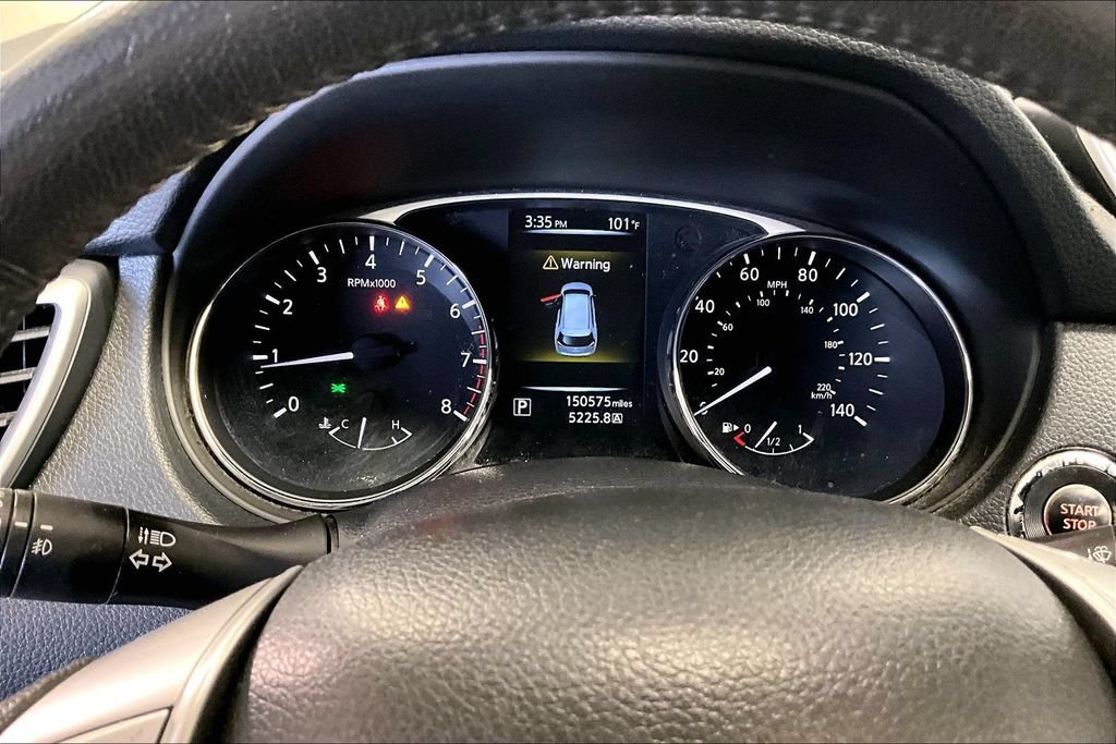 Used 2016 Nissan Rogue SL FWD image 16