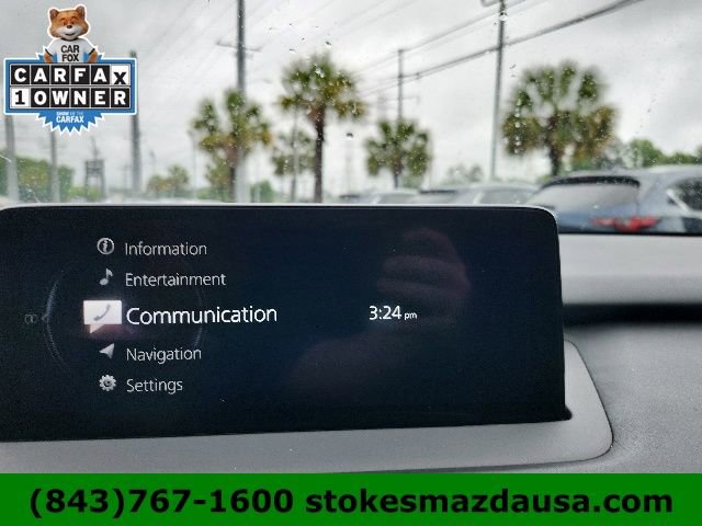 Used 2023 MAZDA CX-9 Touring Plus AWD/4WD image 34