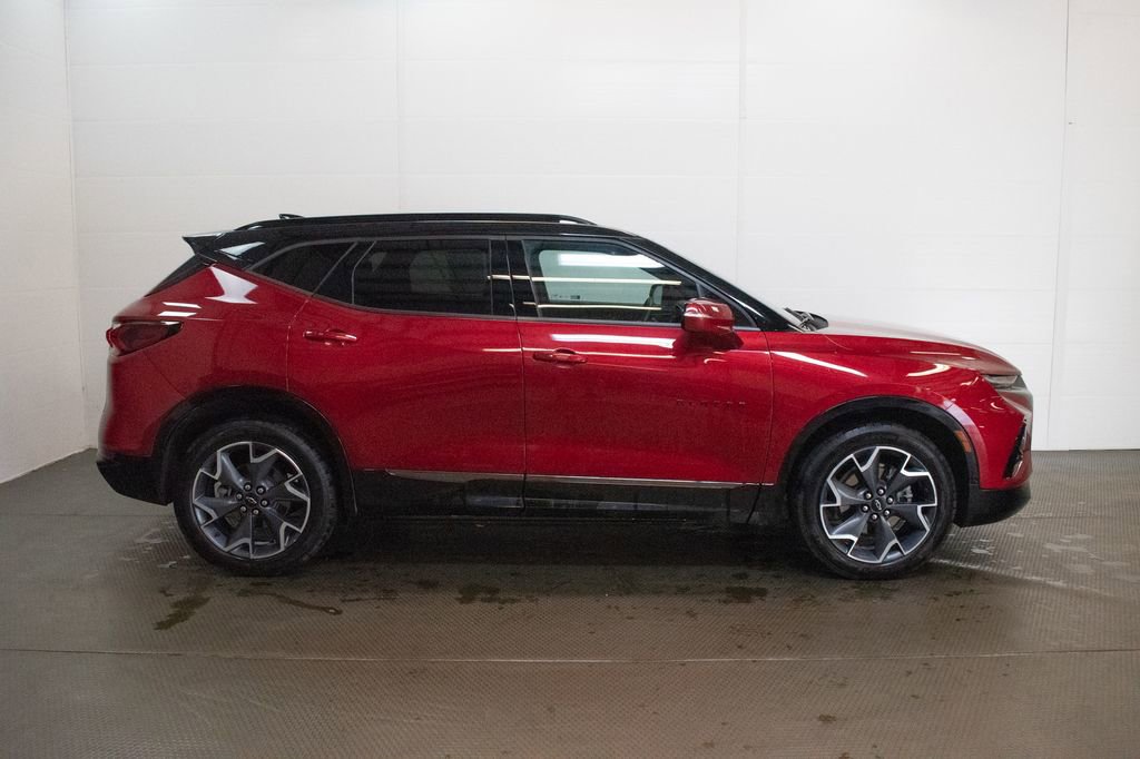 Used 2022 Chevrolet Blazer RS w/ Enhanced Convenience Package AWD/4WD image 3