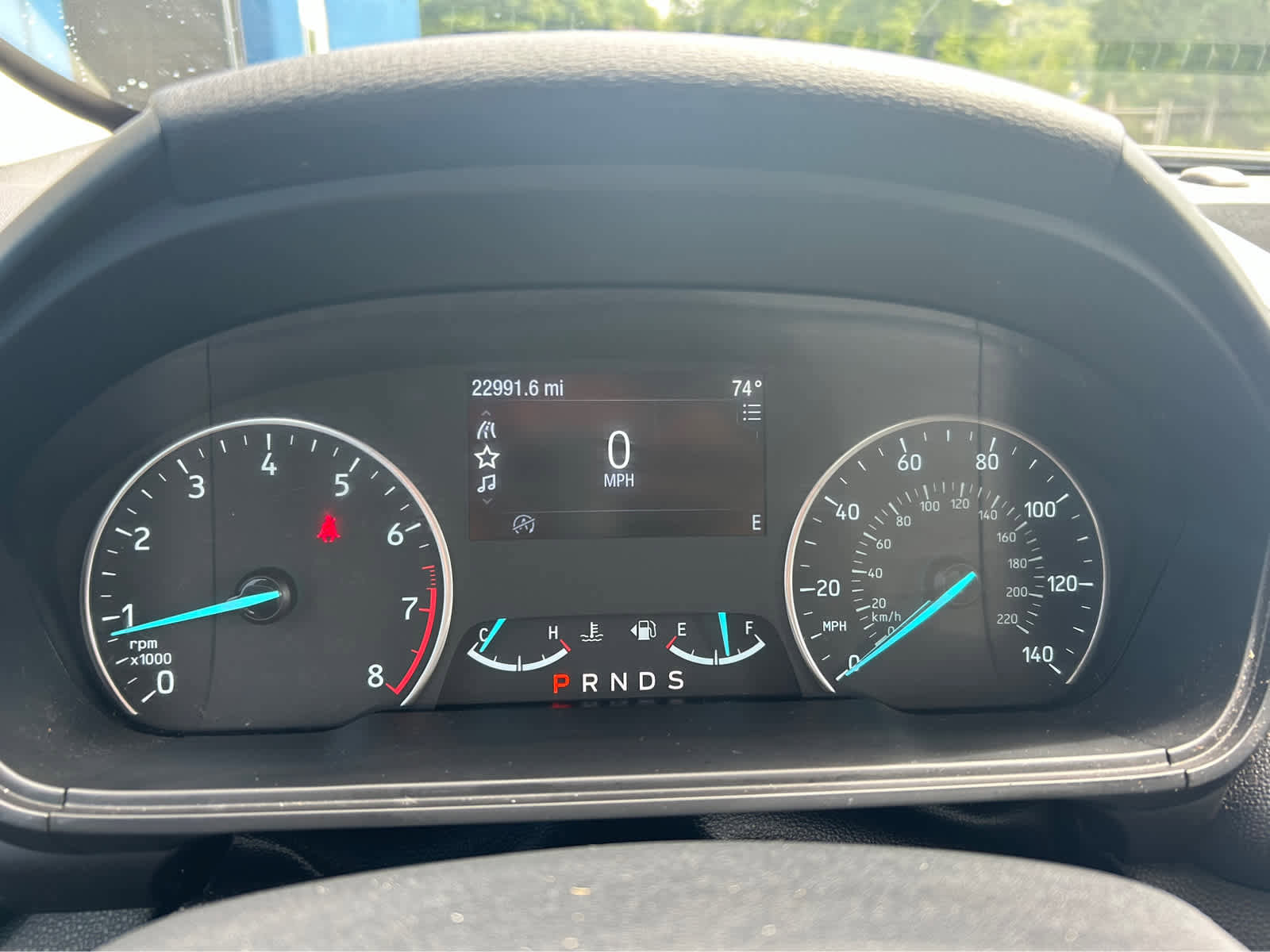 Used 2020 Ford EcoSport SE image 7