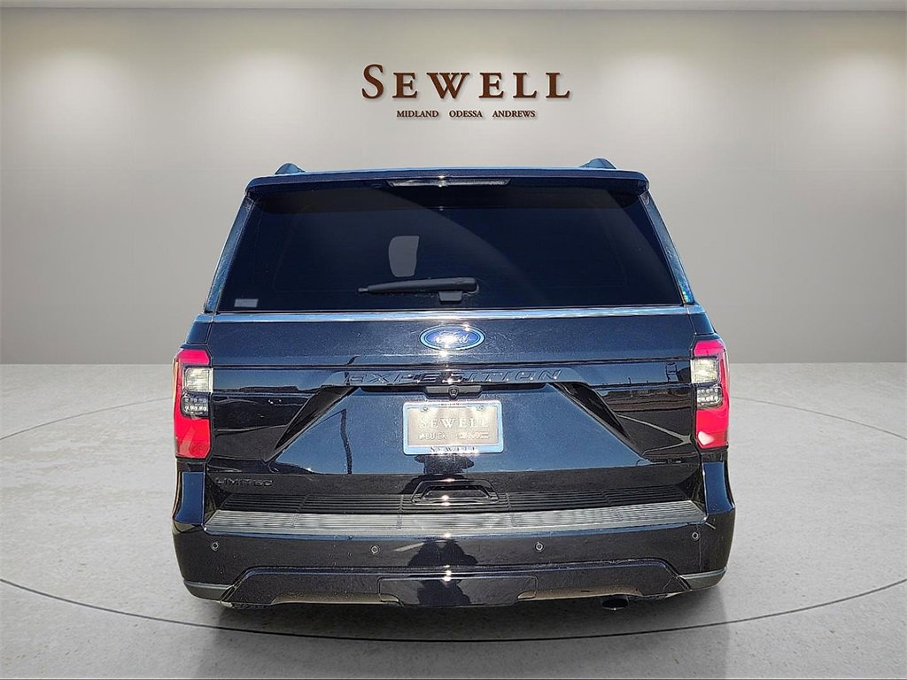 Used 2021 Ford Expedition Limited image 4
