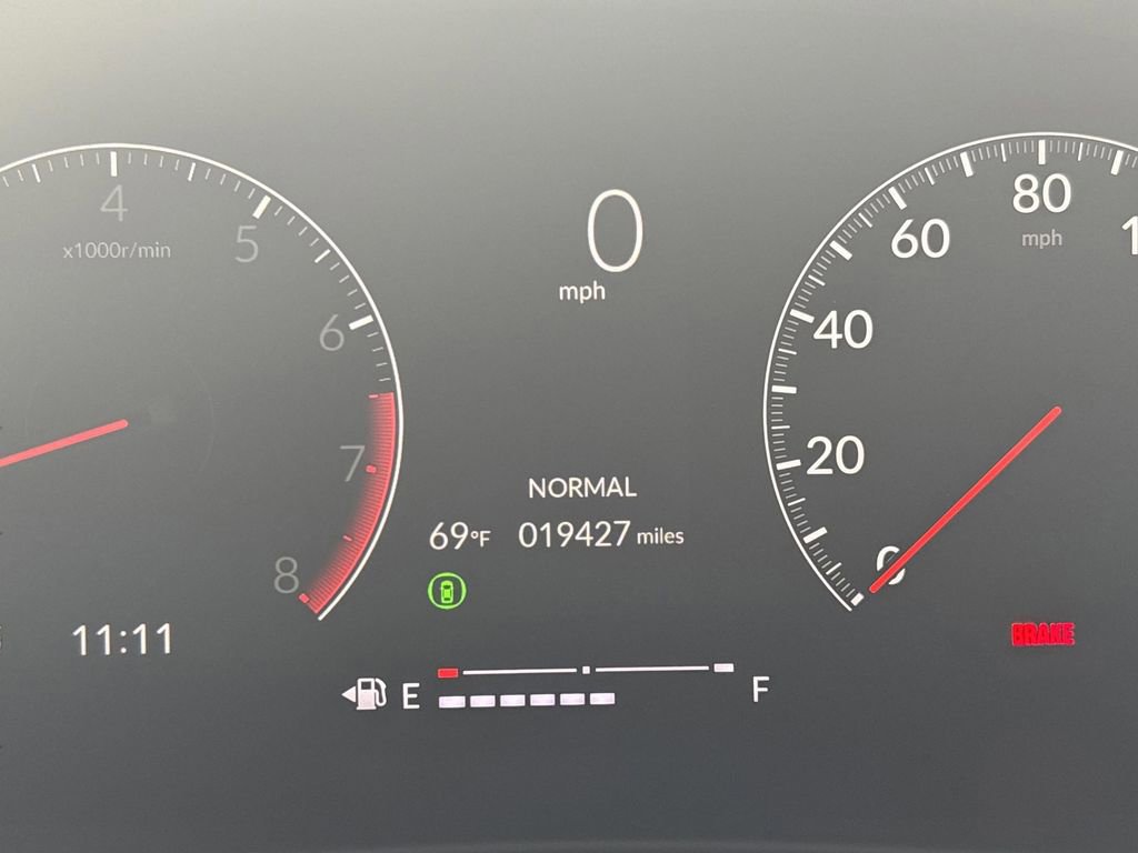 Used 2024 Honda Civic Si image 6