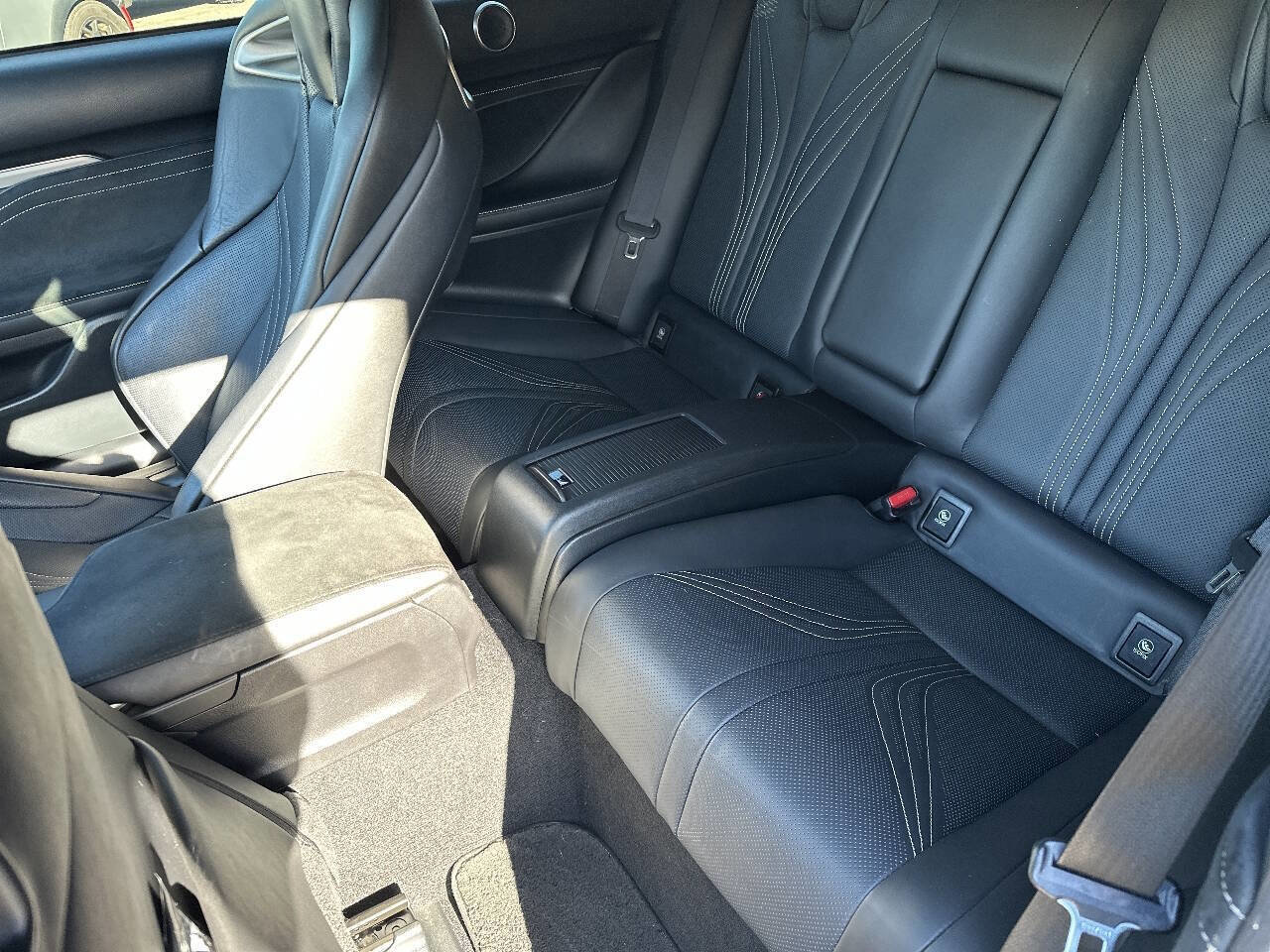 Used 2017 Lexus RC F w/ Performance Package image 18