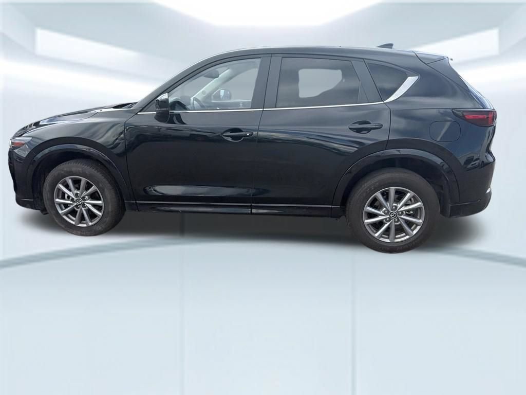 Used 2025 MAZDA CX-5 AWD 2.5 S w/ Preferred Package image 18