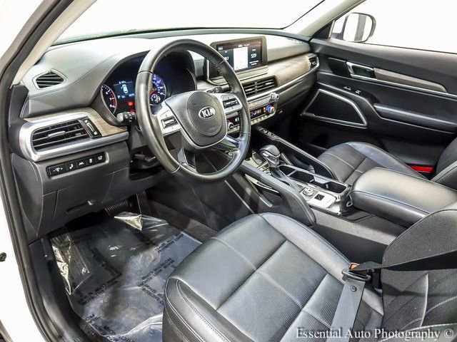 Used 2021 Kia Telluride EX w/ EX Premium Package image 10