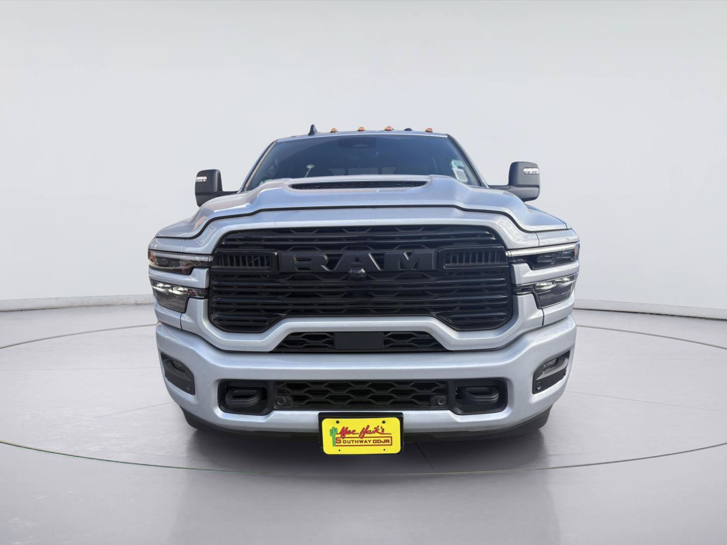 New 2026 RAM 3500 Laramie w/ Night Edition AWD/4WD image 10