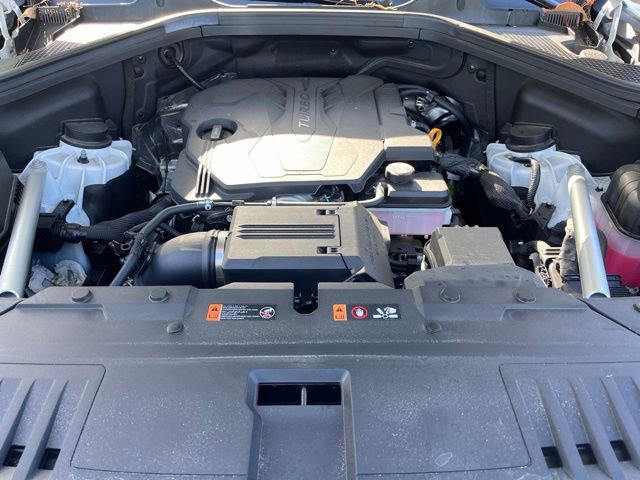 Used 2026 Genesis GV80 2.5T AWD/4WD image 7