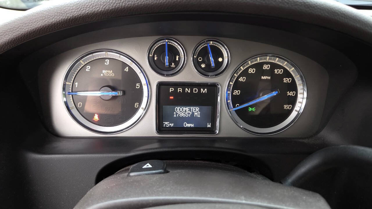 Used 2010 Cadillac Escalade ESV Luxury AWD/4WD image 47