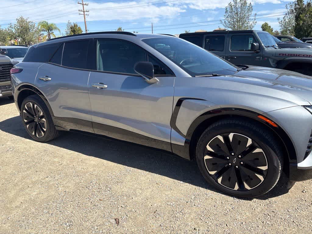 Used 2024 Chevrolet Blazer EV RS AWD/4WD image 4