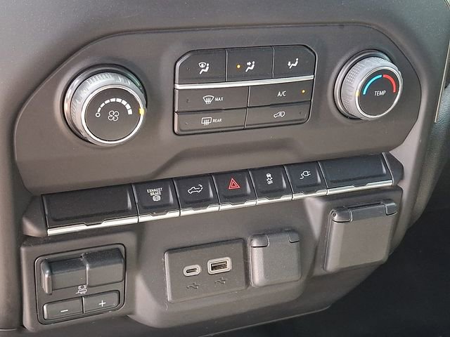 Used 2023 Chevrolet Silverado 2500 Custom w/ Custom Value Package AWD/4WD image 11