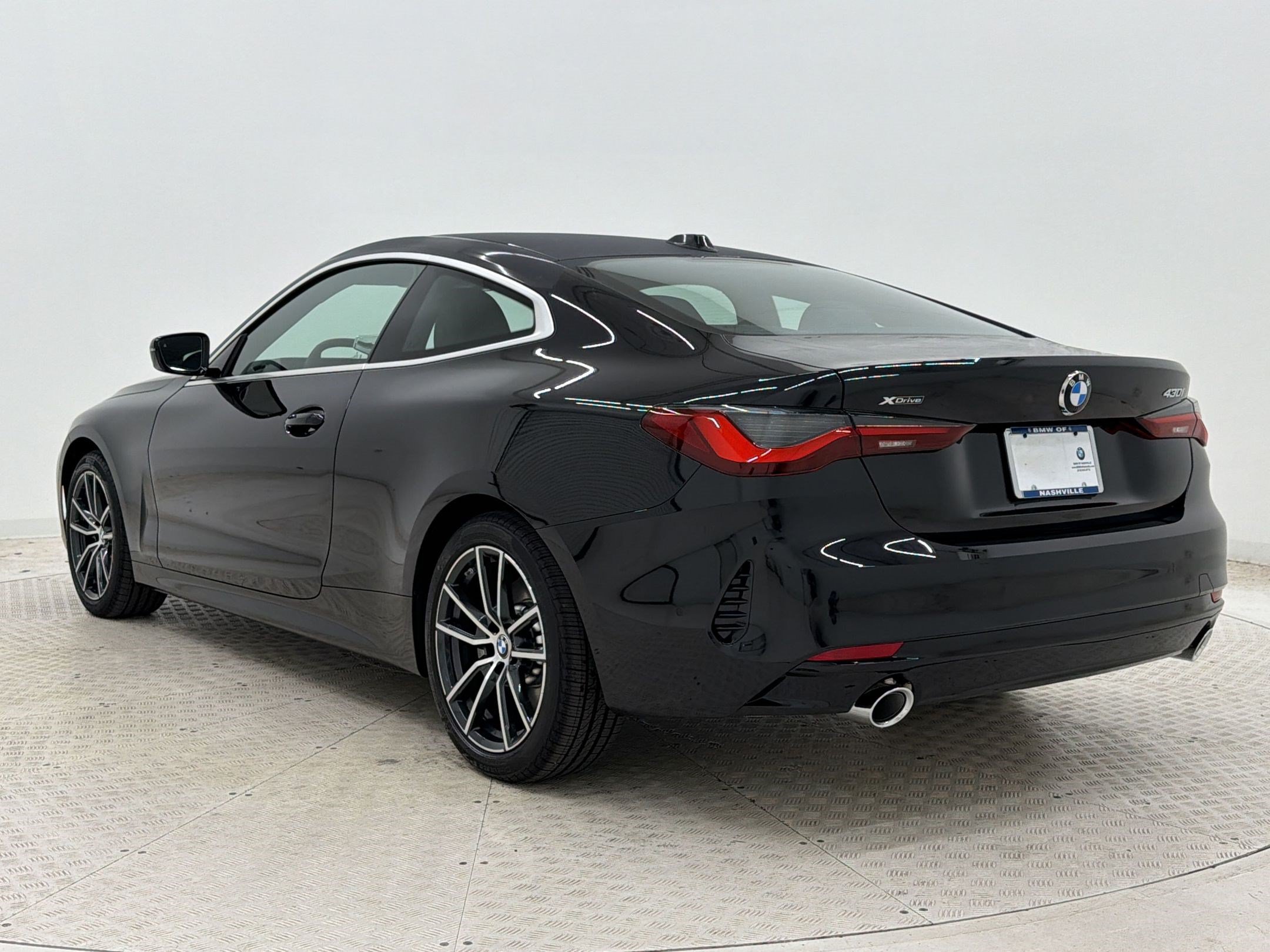 New 2027 BMW 430i Coupe w/ Parking Assistance Package AWD/4WD image 3