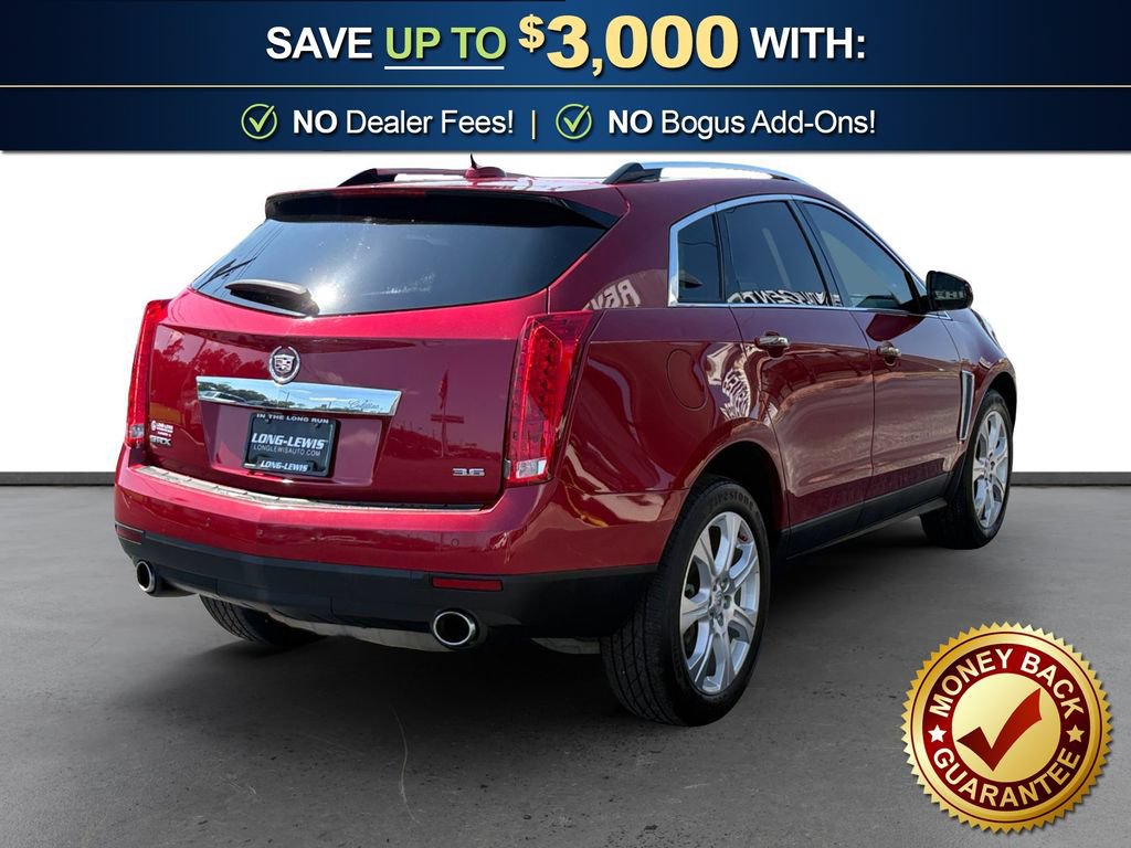 Used 2016 Cadillac SRX Performance FWD image 7