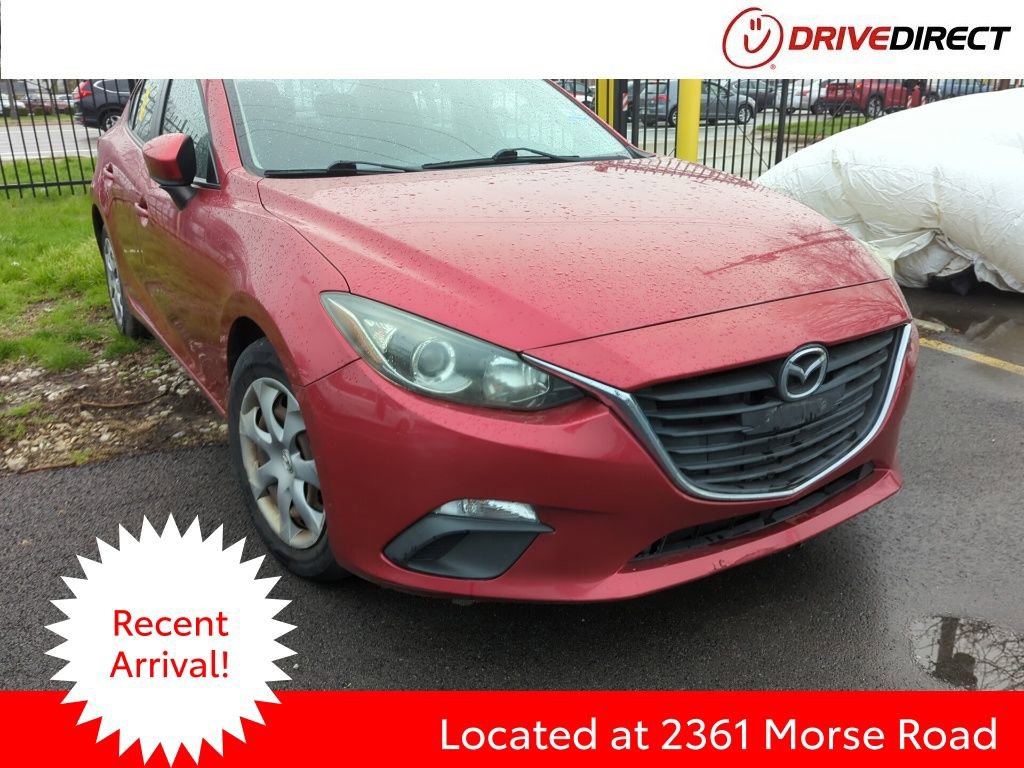Used 2014 MAZDA MAZDA3 i Sport image 1