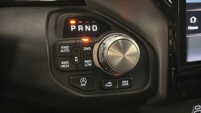 Used 2025 RAM 1500 Rebel w/ Rebel Level 2 Equipment Group AWD/4WD image 19