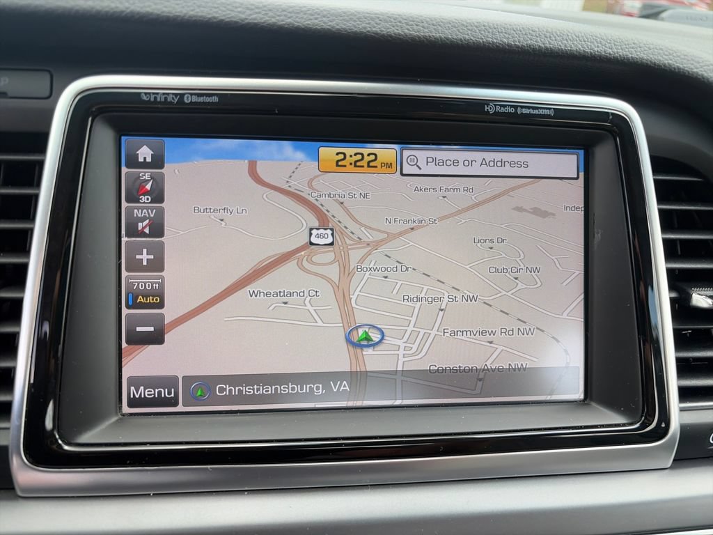 Used 2019 Hyundai Sonata Limited w/ Ultimate Package 02 FWD image 20
