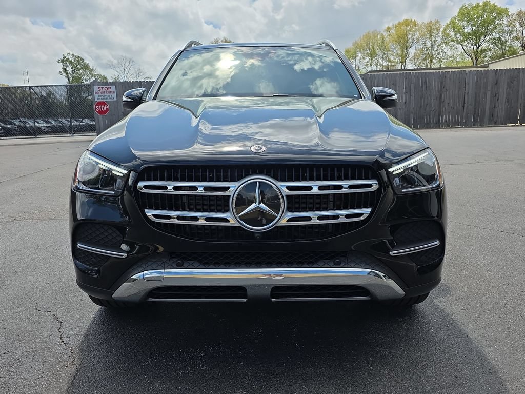 New 2026 Mercedes-Benz GLE 350 4MATIC image 8
