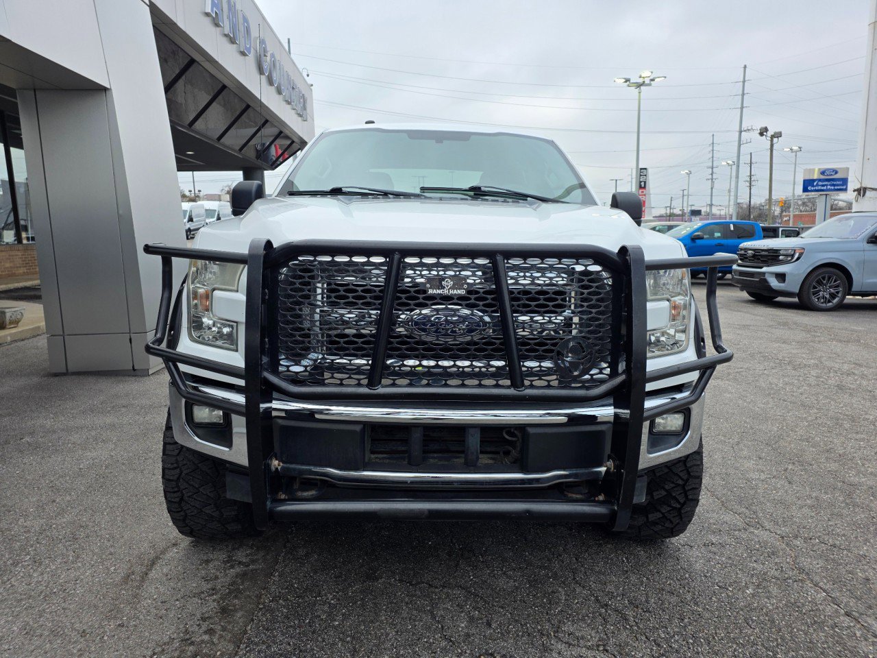 Used 2017 Ford F150 XLT image 9