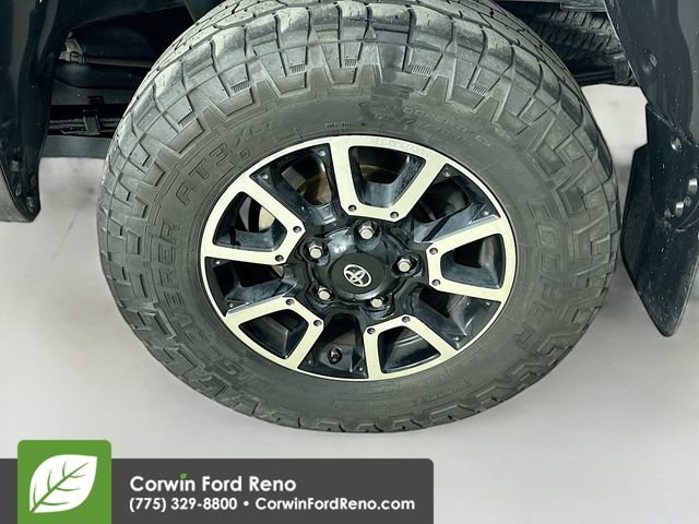 Used 2017 Toyota Tundra SR5 w/ TRD Off Road Package AWD/4WD image 28
