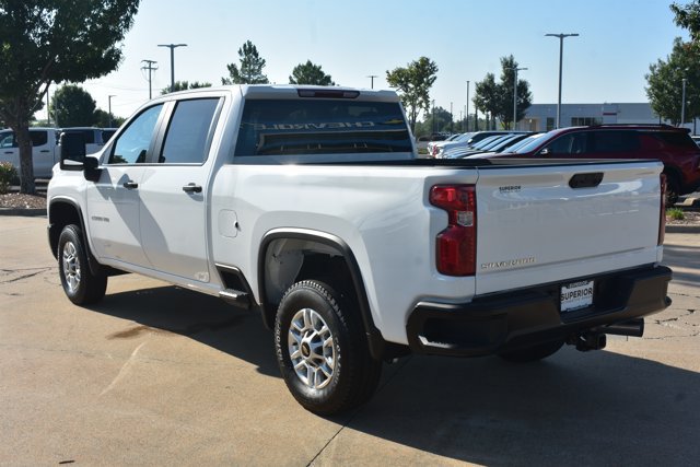 New 2026 Chevrolet Silverado 2500 W/T AWD/4WD image 8