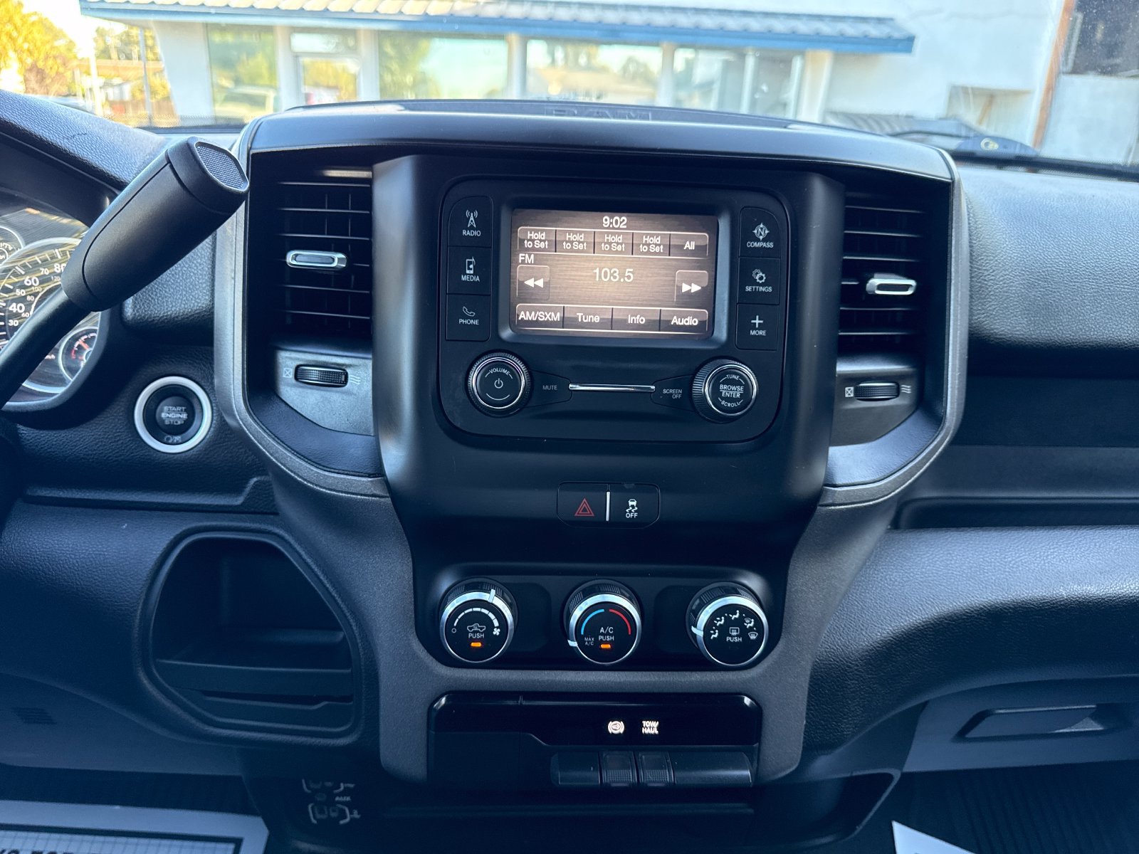 Used 2022 RAM 2500 Tradesman AWD/4WD image 18