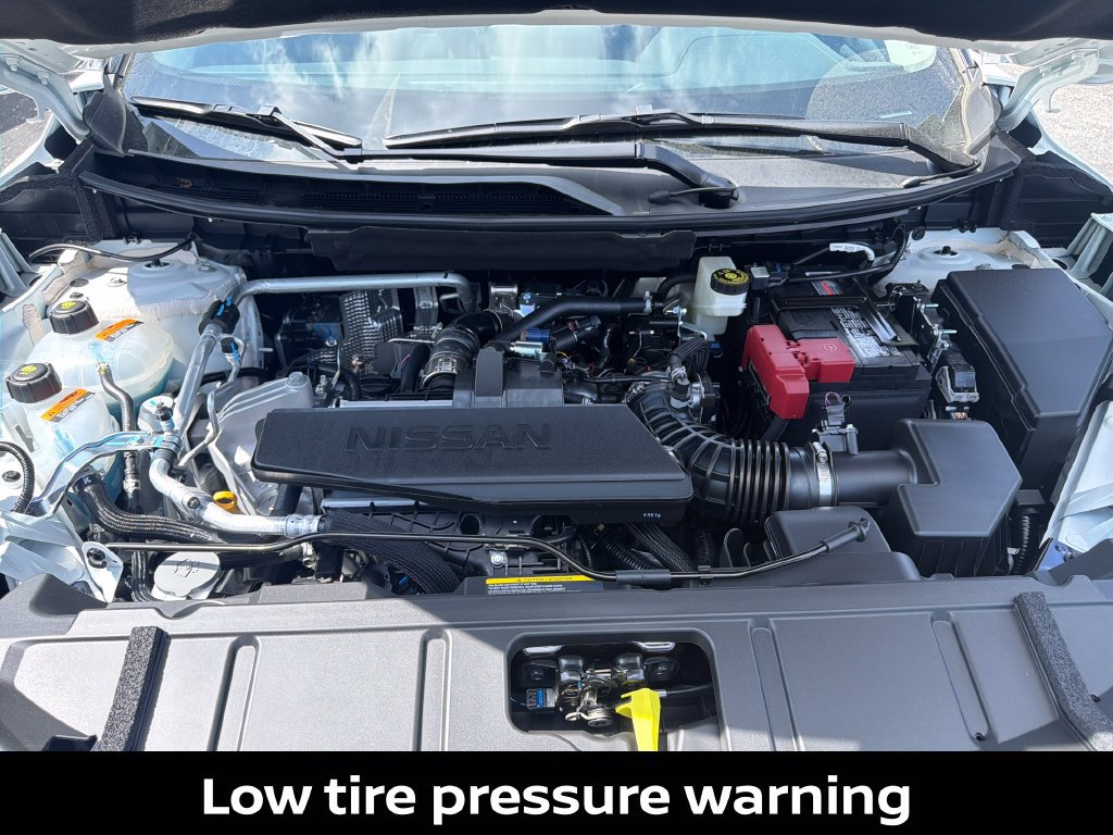 Certified 2026 Nissan Rogue SV AWD/4WD image 25