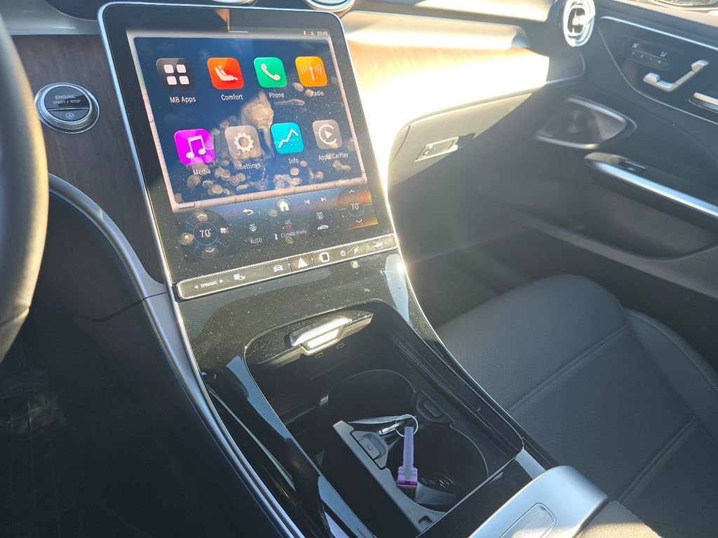 Used 2026 Mercedes-Benz C 300 4MATIC Sedan image 30