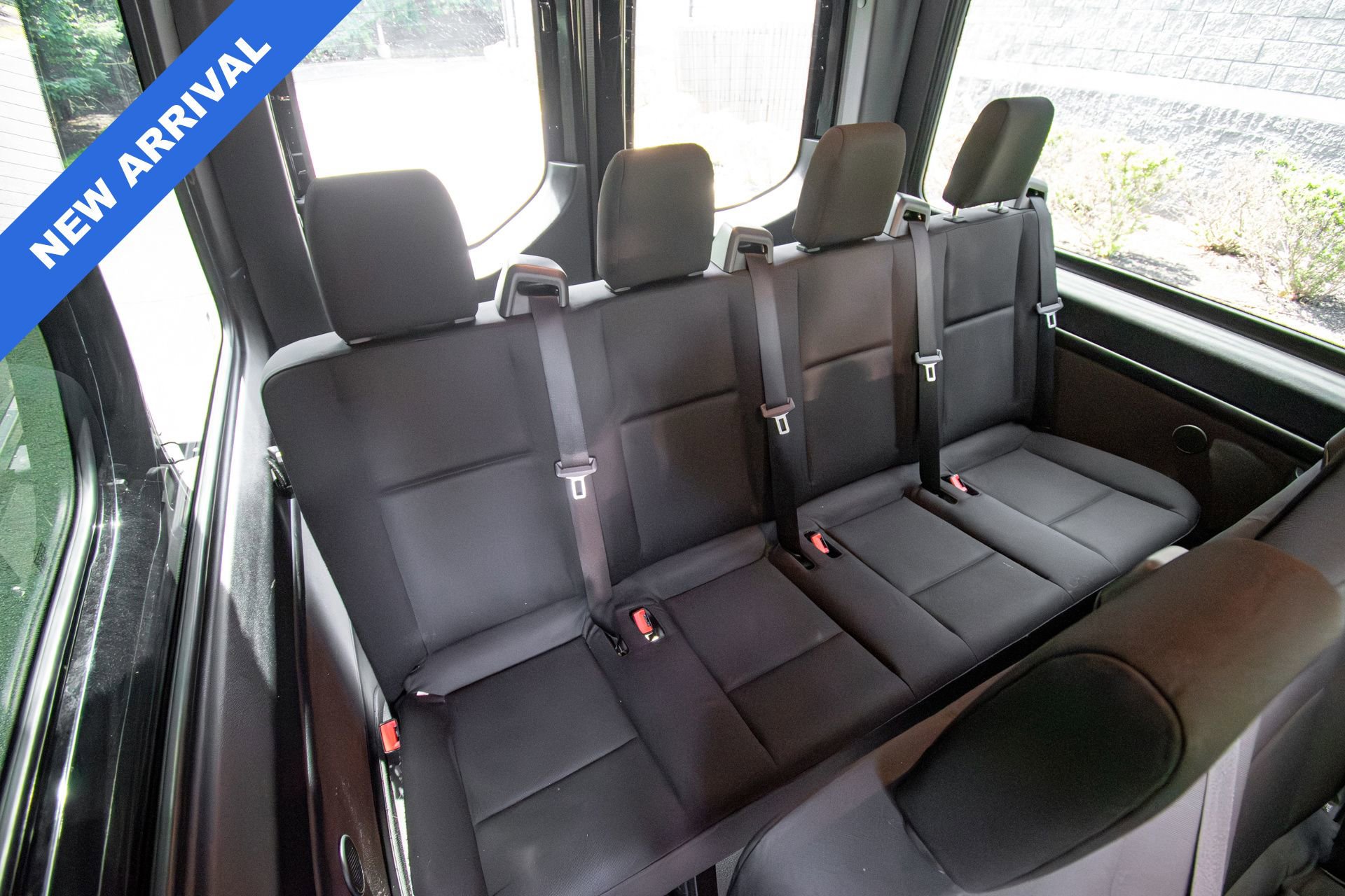 Used 2024 Mercedes-Benz Sprinter 2500 image 21