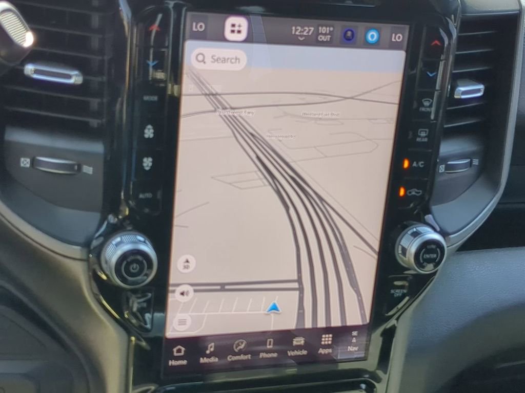 New 2026 RAM 3500 Tradesman image 23