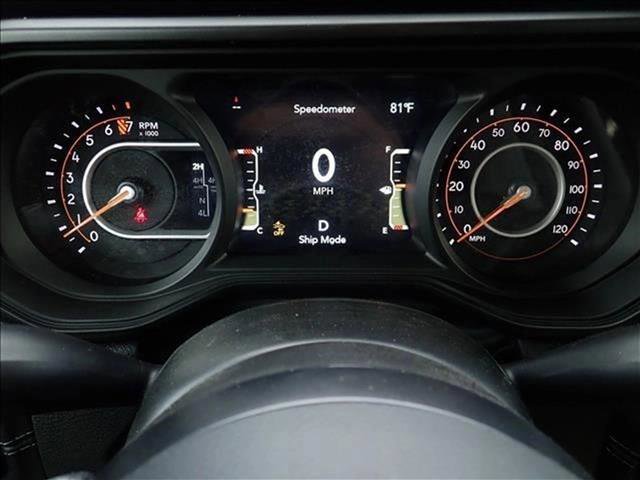 New 2026 Jeep Gladiator Mojave AWD/4WD image 23