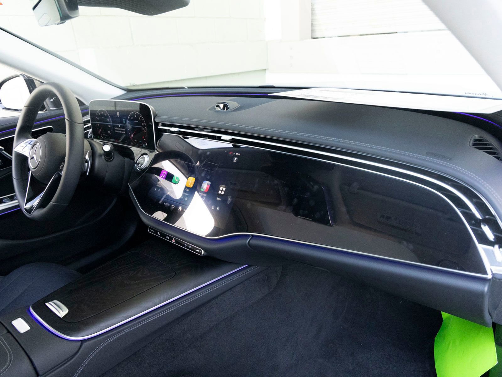 New 2025 Mercedes-Benz E 450 4MATIC All-Terrain Wagon image 27