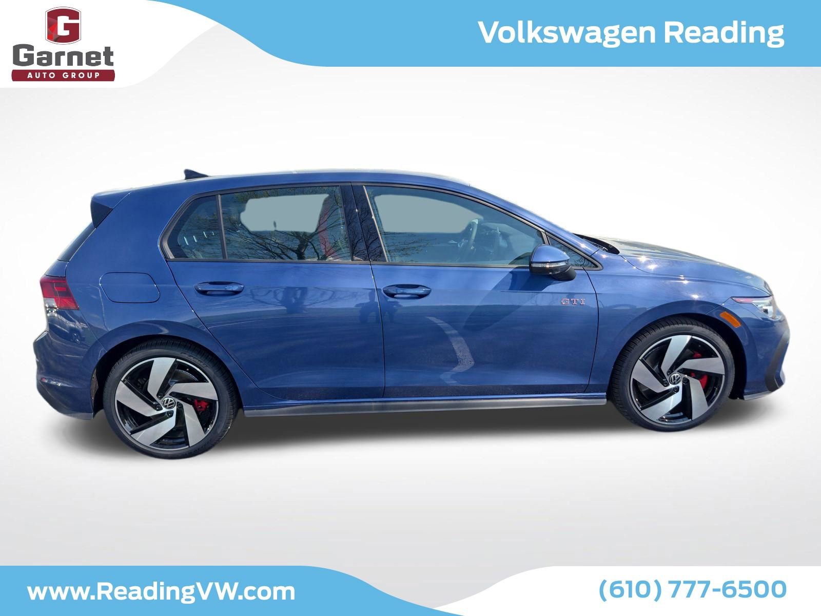New 2026 Volkswagen GTI S FWD image 6