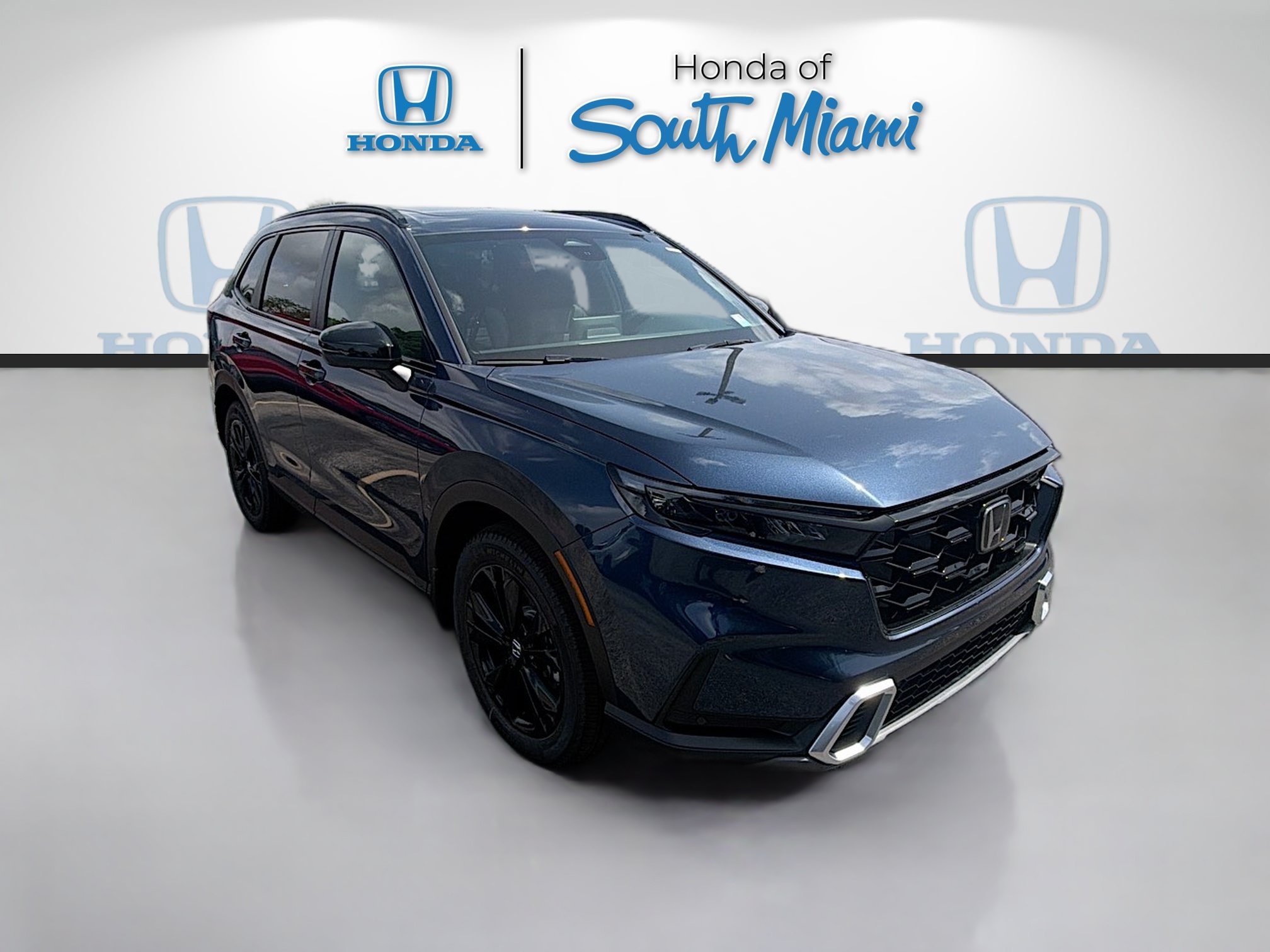 New 2026 Honda CR-V Sport Touring image 1