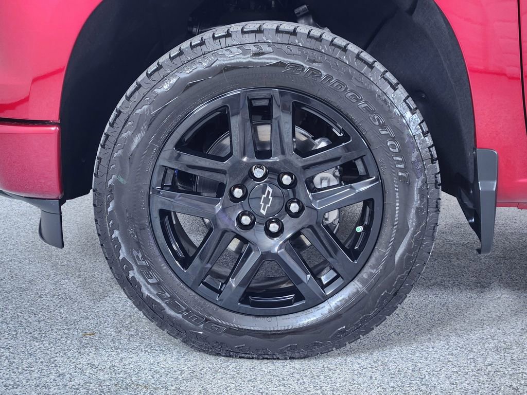 New 2026 Chevrolet Silverado 1500 RST image 12