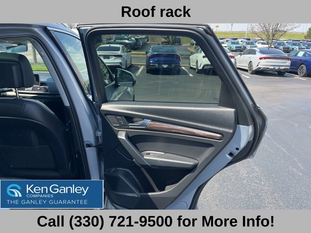 Used 2018 Audi Q5 2.0T Premium Plus image 55