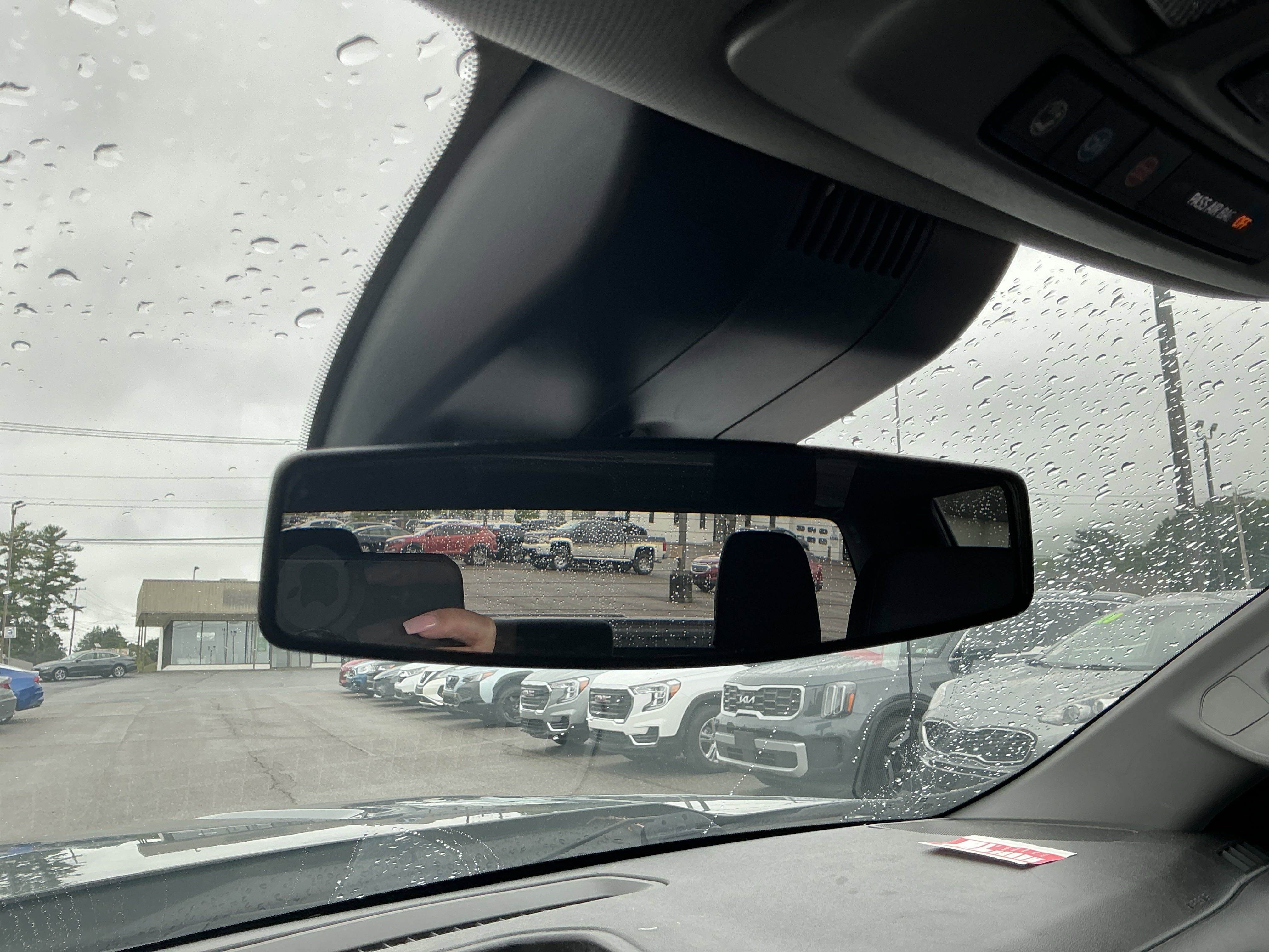 Used 2023 Chevrolet Silverado 1500 Custom w/ LPO, Dark Essentials Package image 17