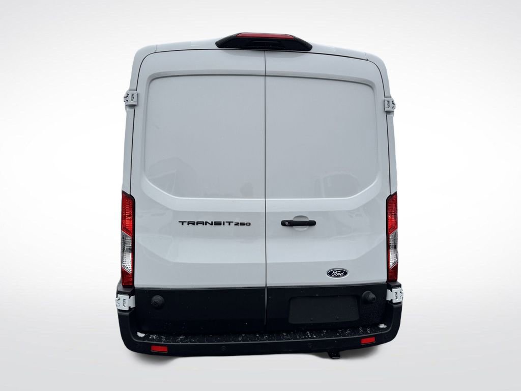 New 2026 Ford Transit 250 148 Medium Roof image 26
